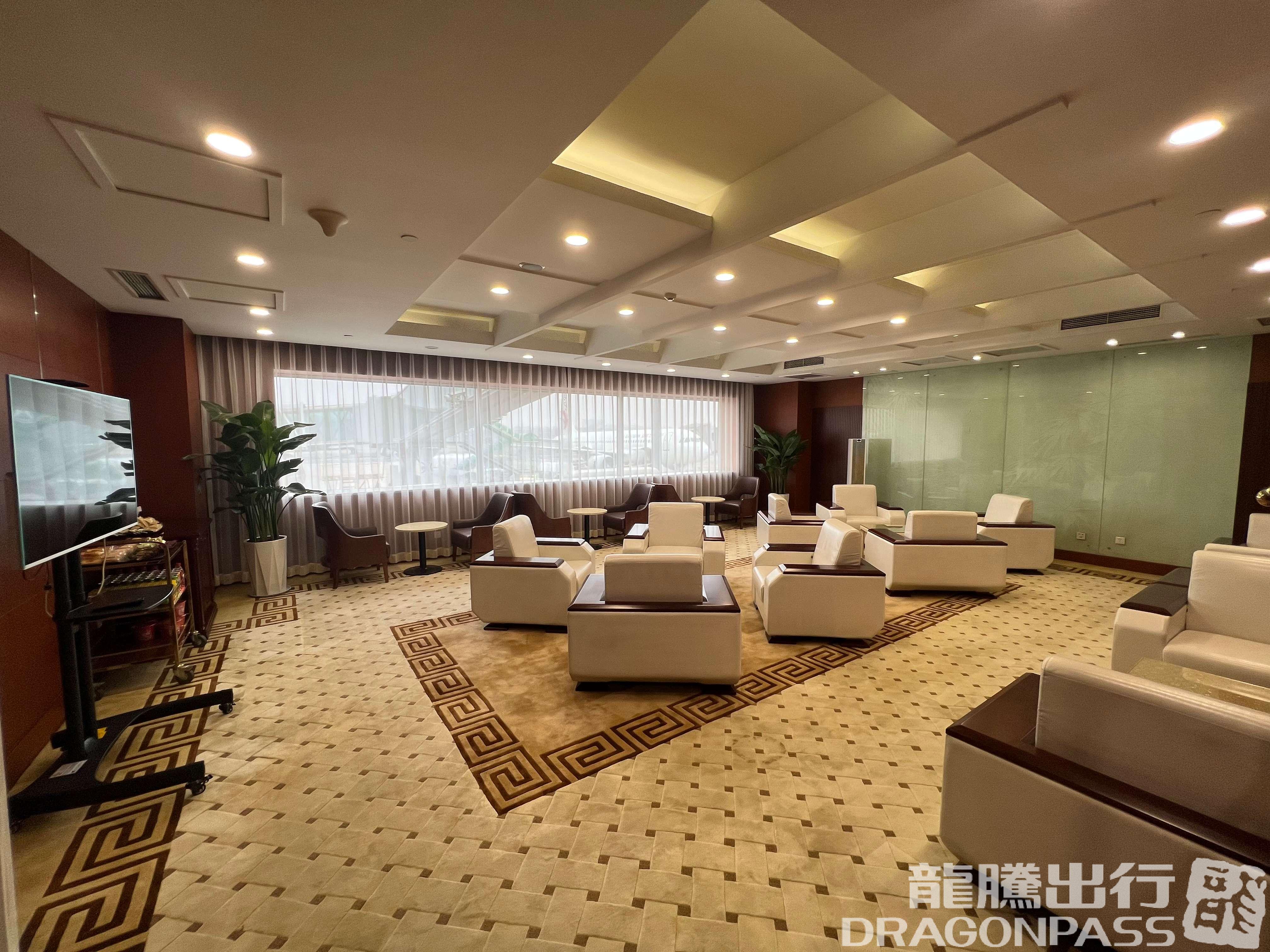 Бизнес-зал VIP Lounge (Zone A) в аэропорту Международный аэропорт Далянь Чжоушуйцзы (DLC)
