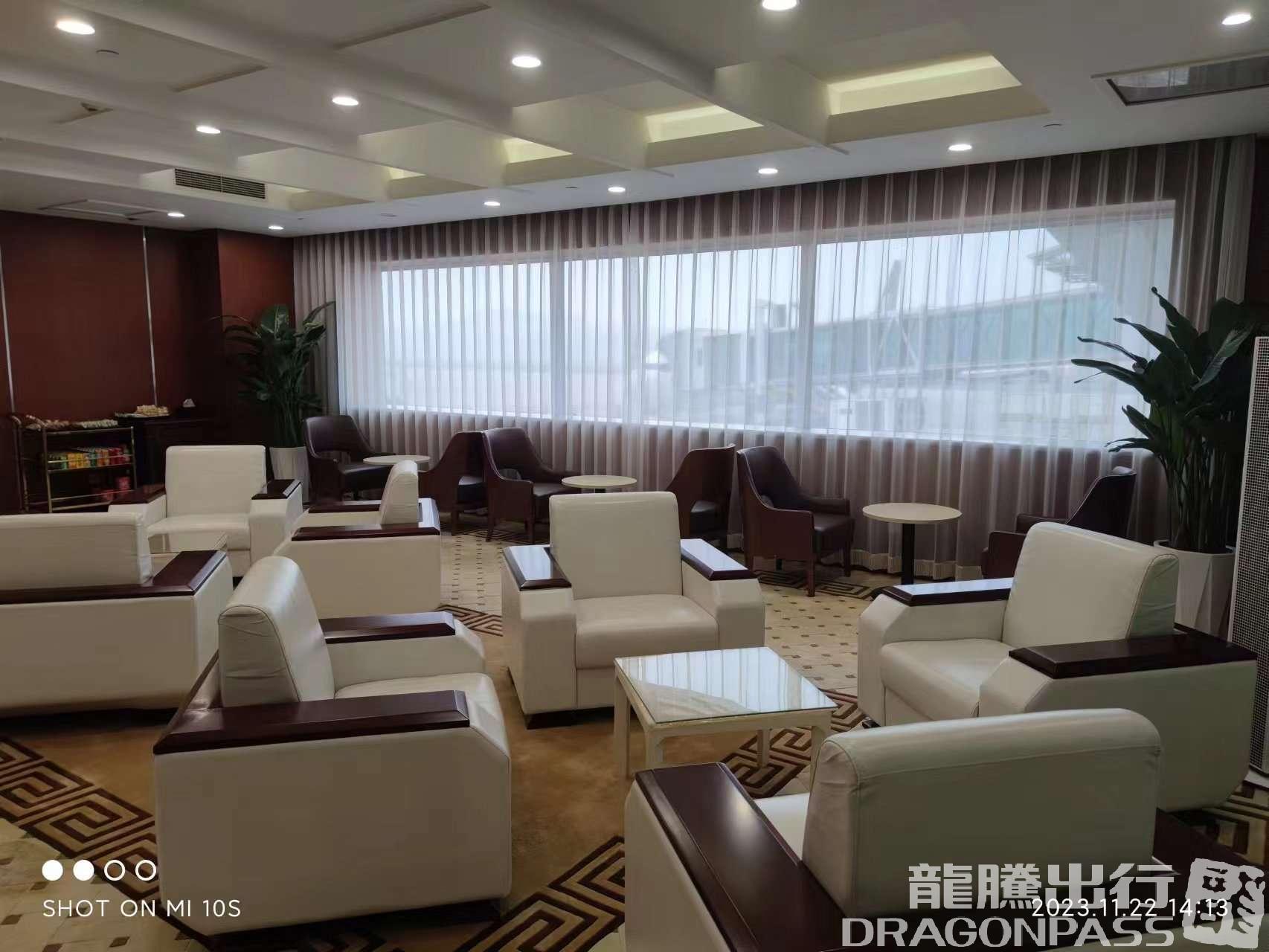 Бизнес-зал VIP Lounge (Zone A) в аэропорту Международный аэропорт Далянь Чжоушуйцзы (DLC)