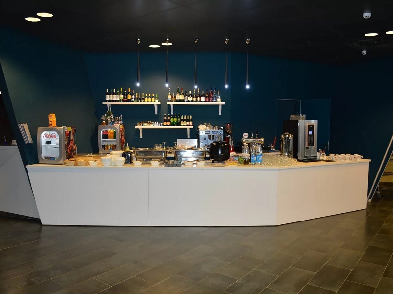 Бизнес-зал Business Lounge в аэропорту Пермь (PEE)