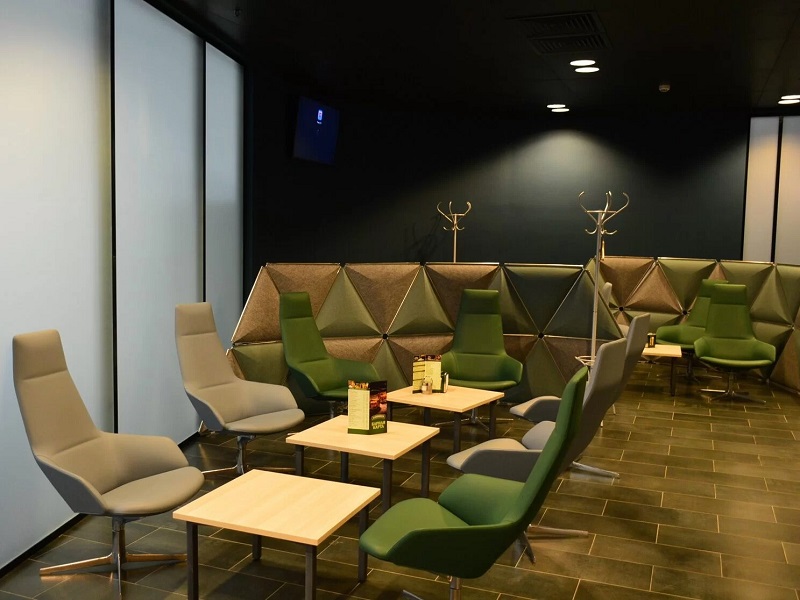 Бизнес-зал Business Lounge в аэропорту Пермь (PEE)