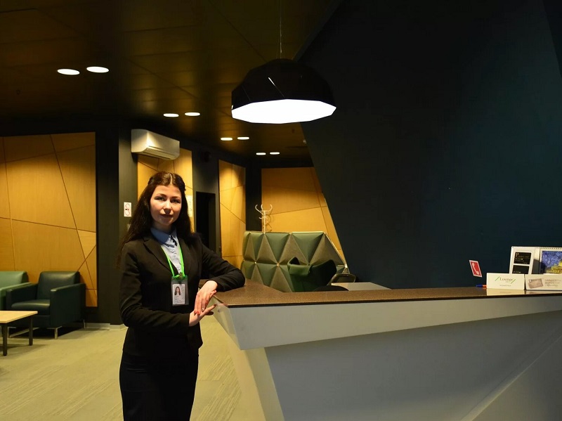 Бизнес-зал Business Lounge в аэропорту Пермь (PEE)