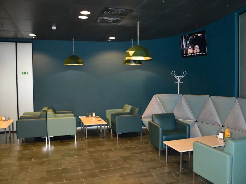 Бизнес-зал Business Lounge в аэропорту Пермь (PEE)