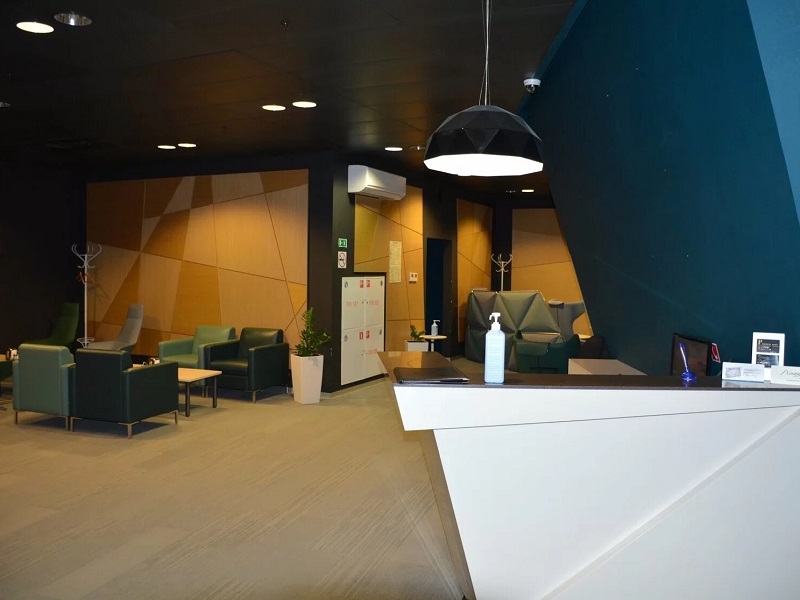 Бизнес-зал Business Lounge в аэропорту Пермь (PEE)