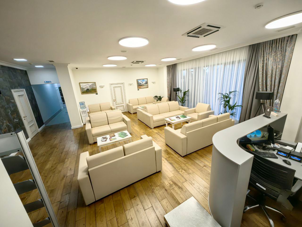Бизнес-зал Priority Lounge в аэропорту Горно-Алтайск (RGK)