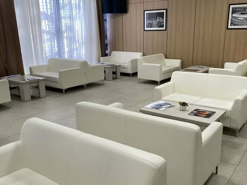Бизнес-зал Business Lounge в аэропорту Саранск (SKX)